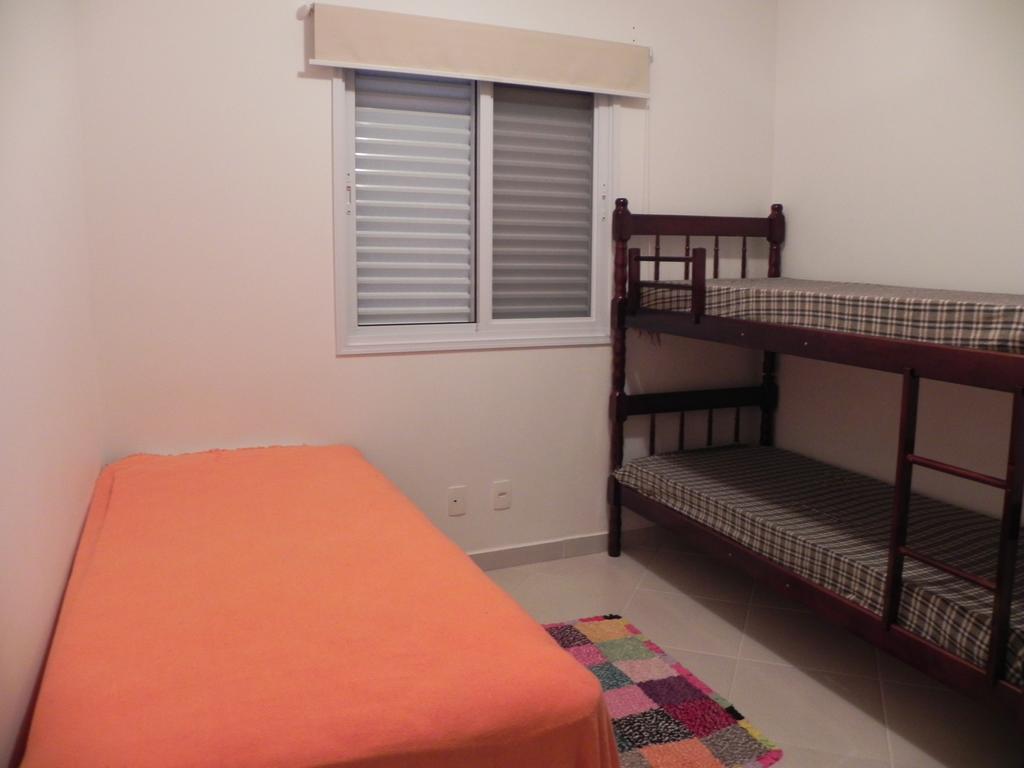 Apartamento Praia Grande Ubatuba Eksteriør bilde