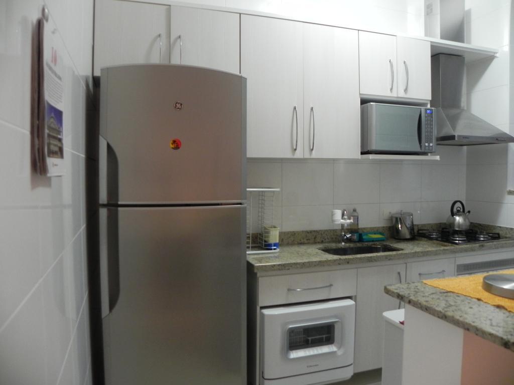 Apartamento Praia Grande Ubatuba Eksteriør bilde