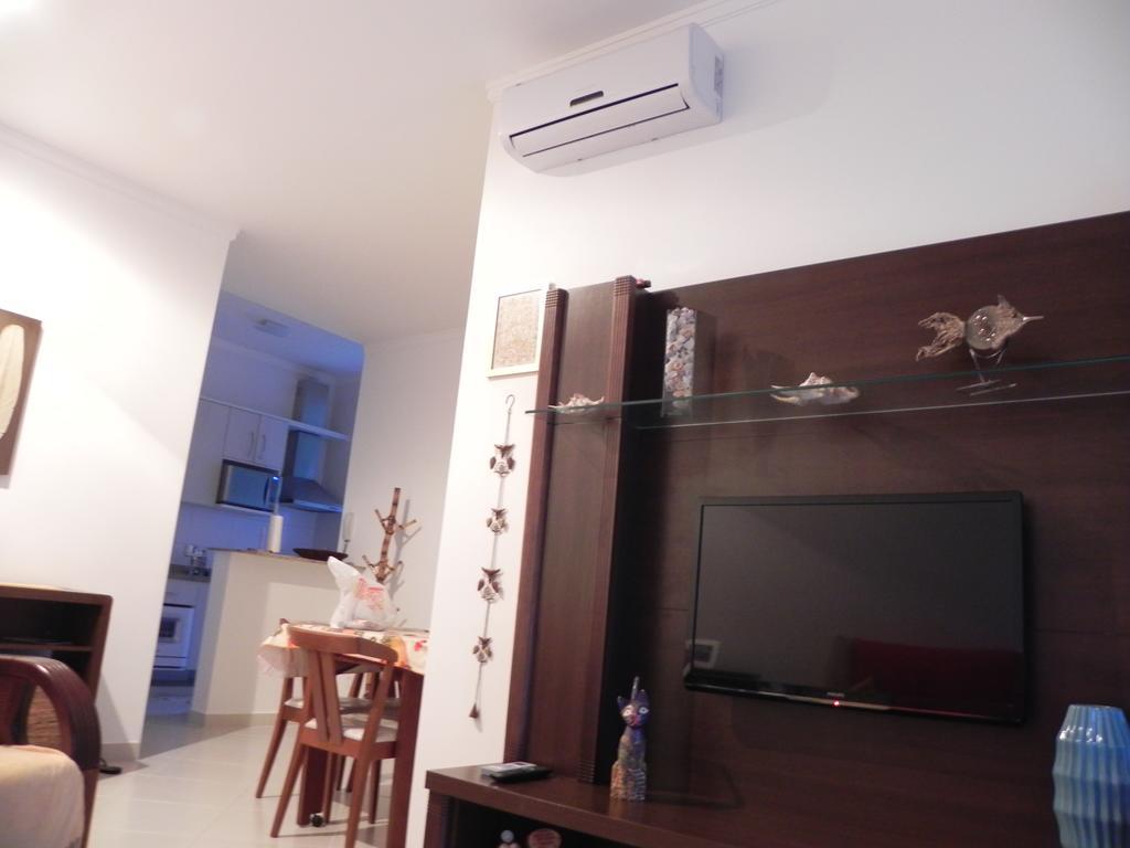 Apartamento Praia Grande Ubatuba Eksteriør bilde