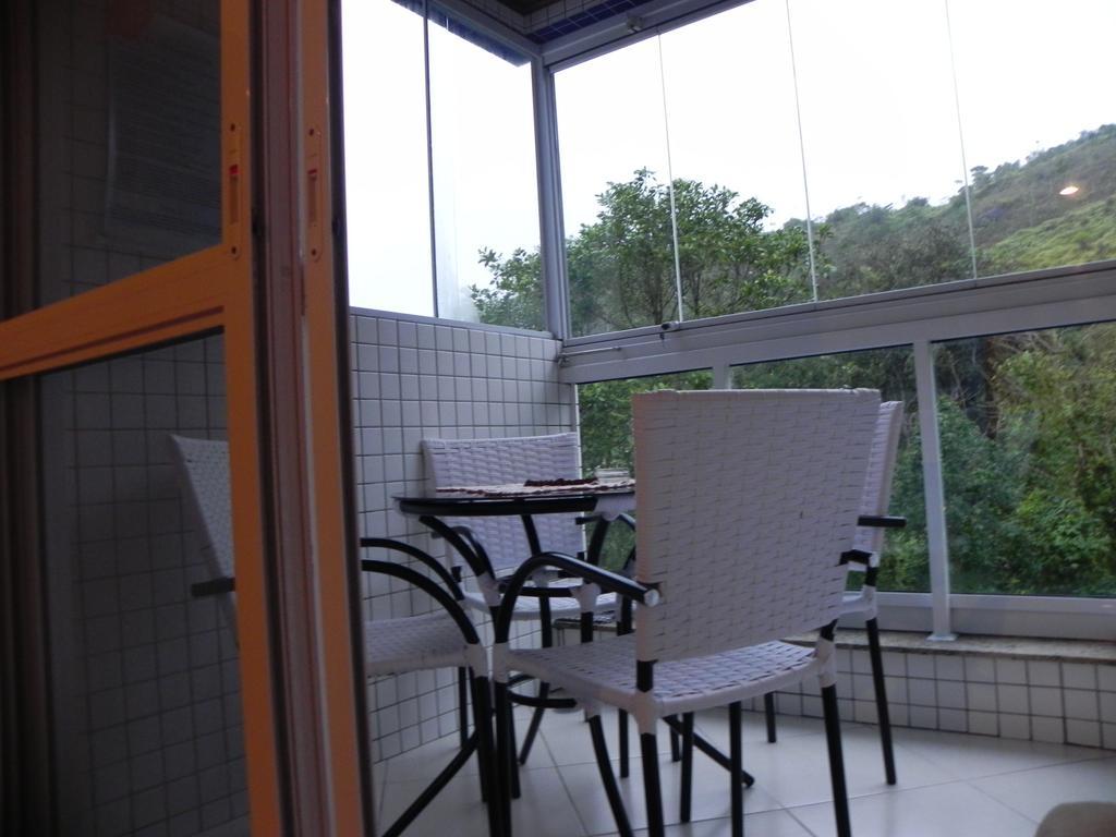 Apartamento Praia Grande Ubatuba Eksteriør bilde