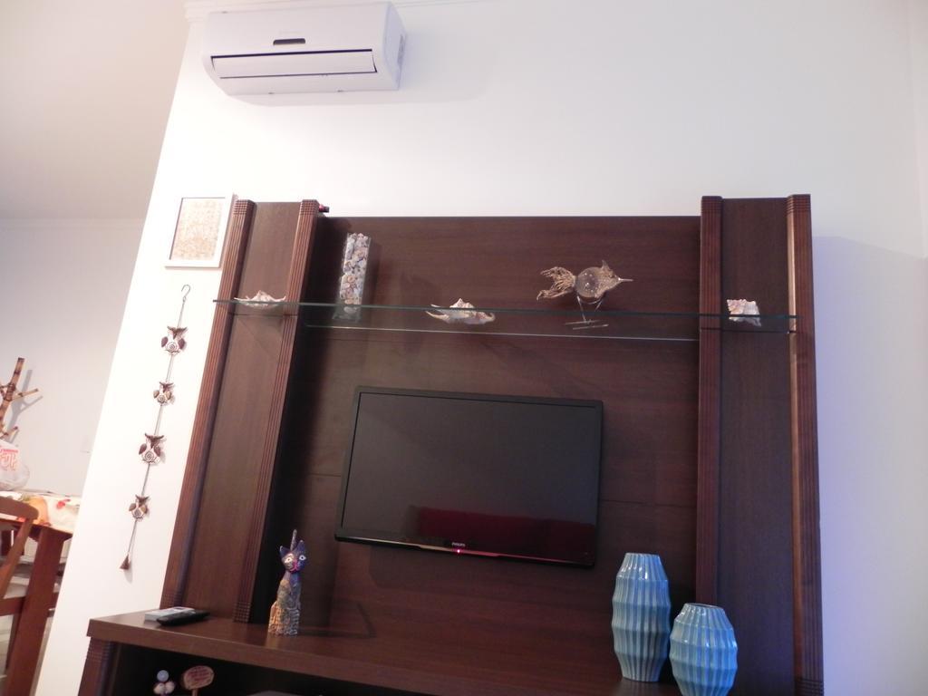 Apartamento Praia Grande Ubatuba Eksteriør bilde