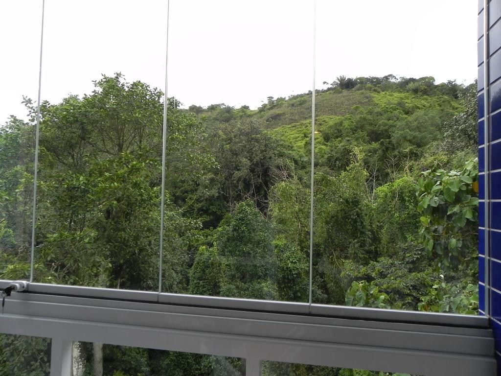 Apartamento Praia Grande Ubatuba Eksteriør bilde