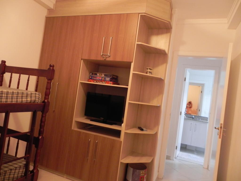 Apartamento Praia Grande Ubatuba Eksteriør bilde