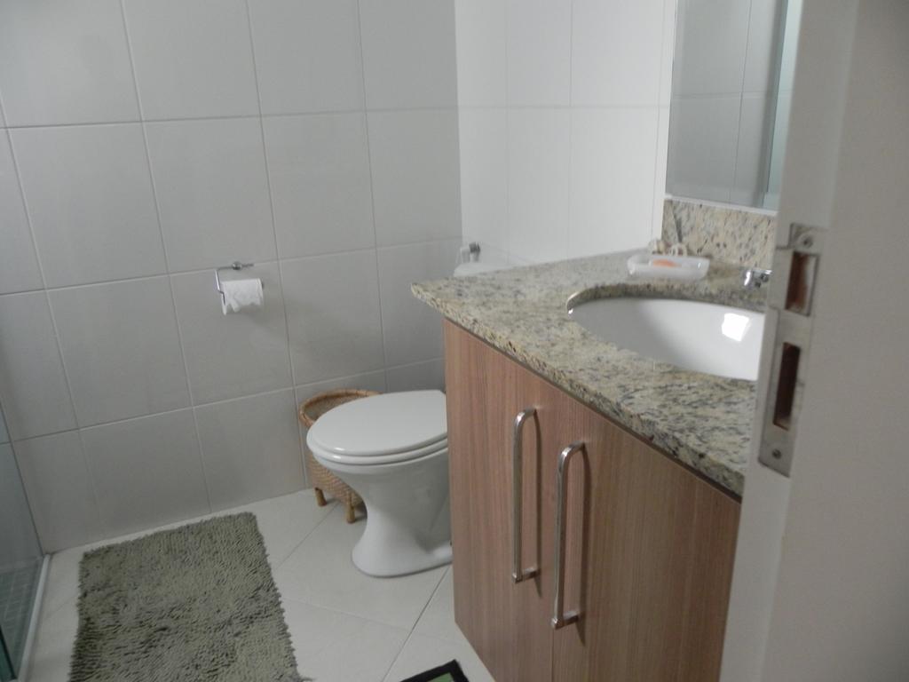 Apartamento Praia Grande Ubatuba Eksteriør bilde