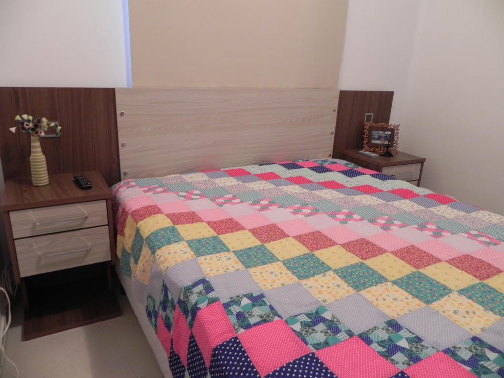 Apartamento Praia Grande Ubatuba Eksteriør bilde