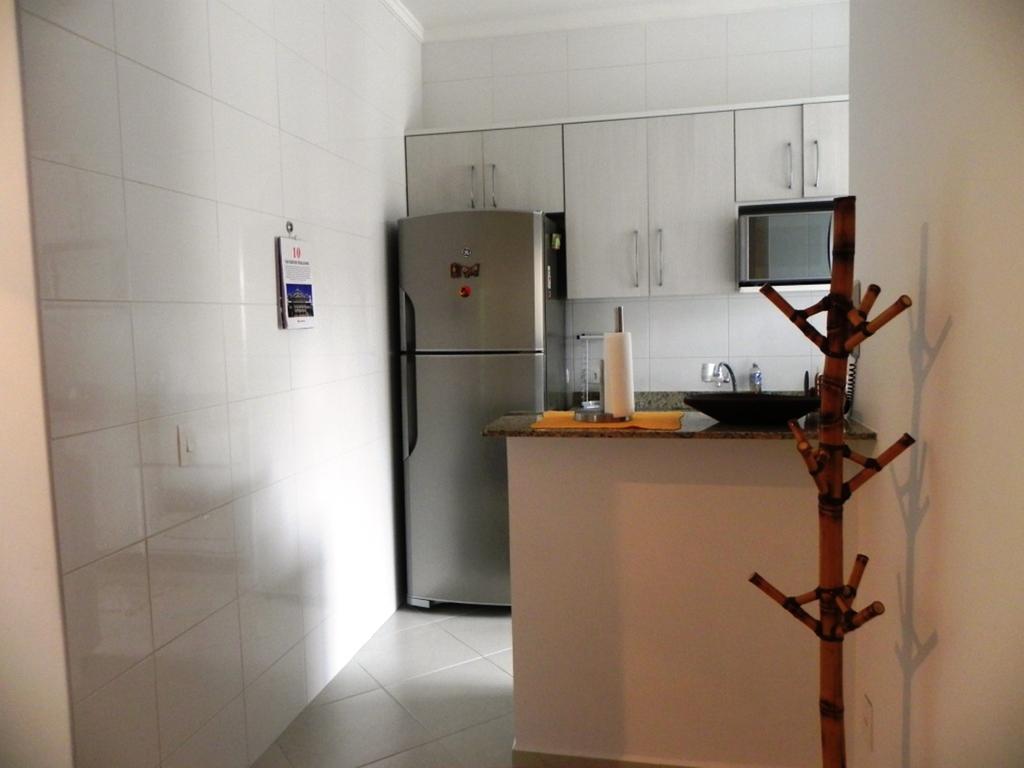 Apartamento Praia Grande Ubatuba Eksteriør bilde