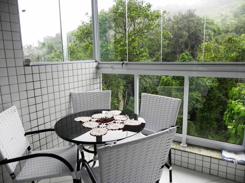 Apartamento Praia Grande Ubatuba Eksteriør bilde
