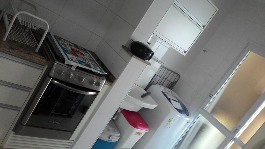 Apartamento Praia Grande Ubatuba Eksteriør bilde