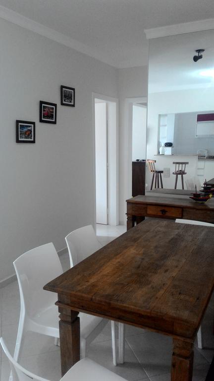Apartamento Praia Grande Ubatuba Eksteriør bilde