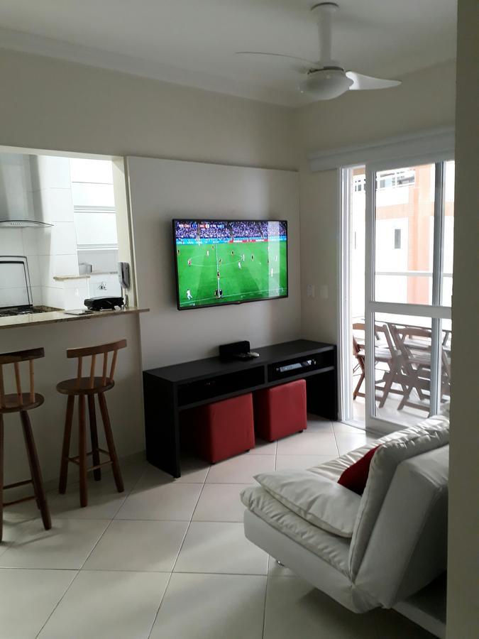 Apartamento Praia Grande Ubatuba Eksteriør bilde