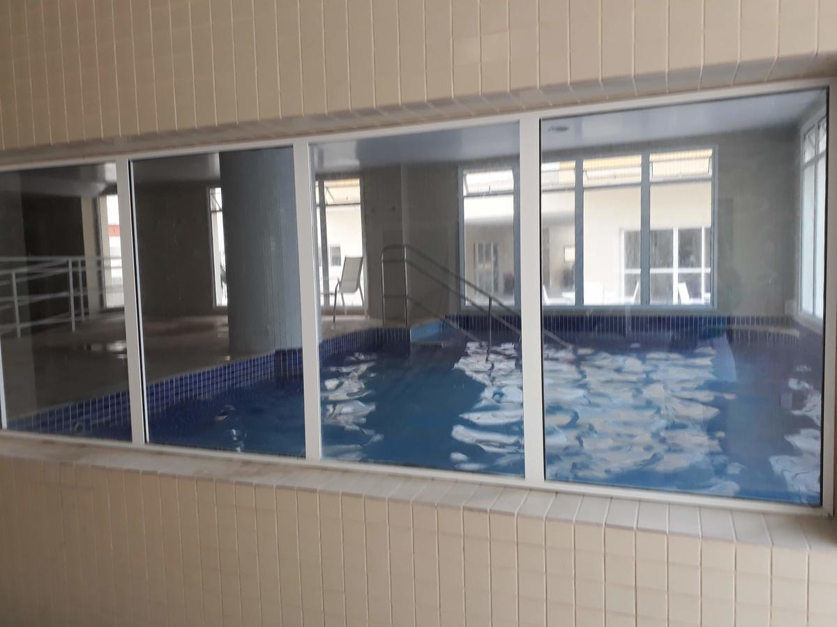 Apartamento Praia Grande Ubatuba Eksteriør bilde