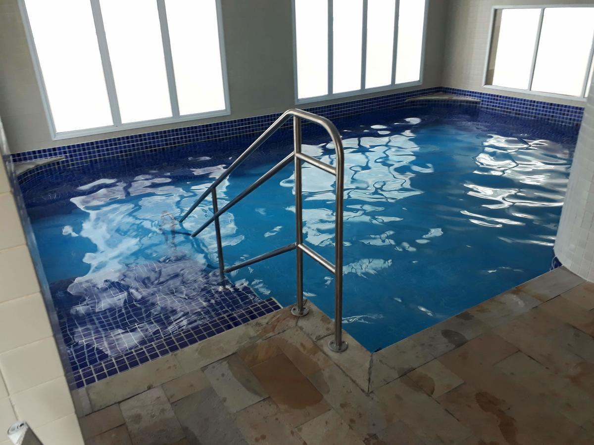 Apartamento Praia Grande Ubatuba Eksteriør bilde